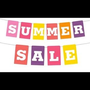 🌸🌸Summer Sale🌸🌸